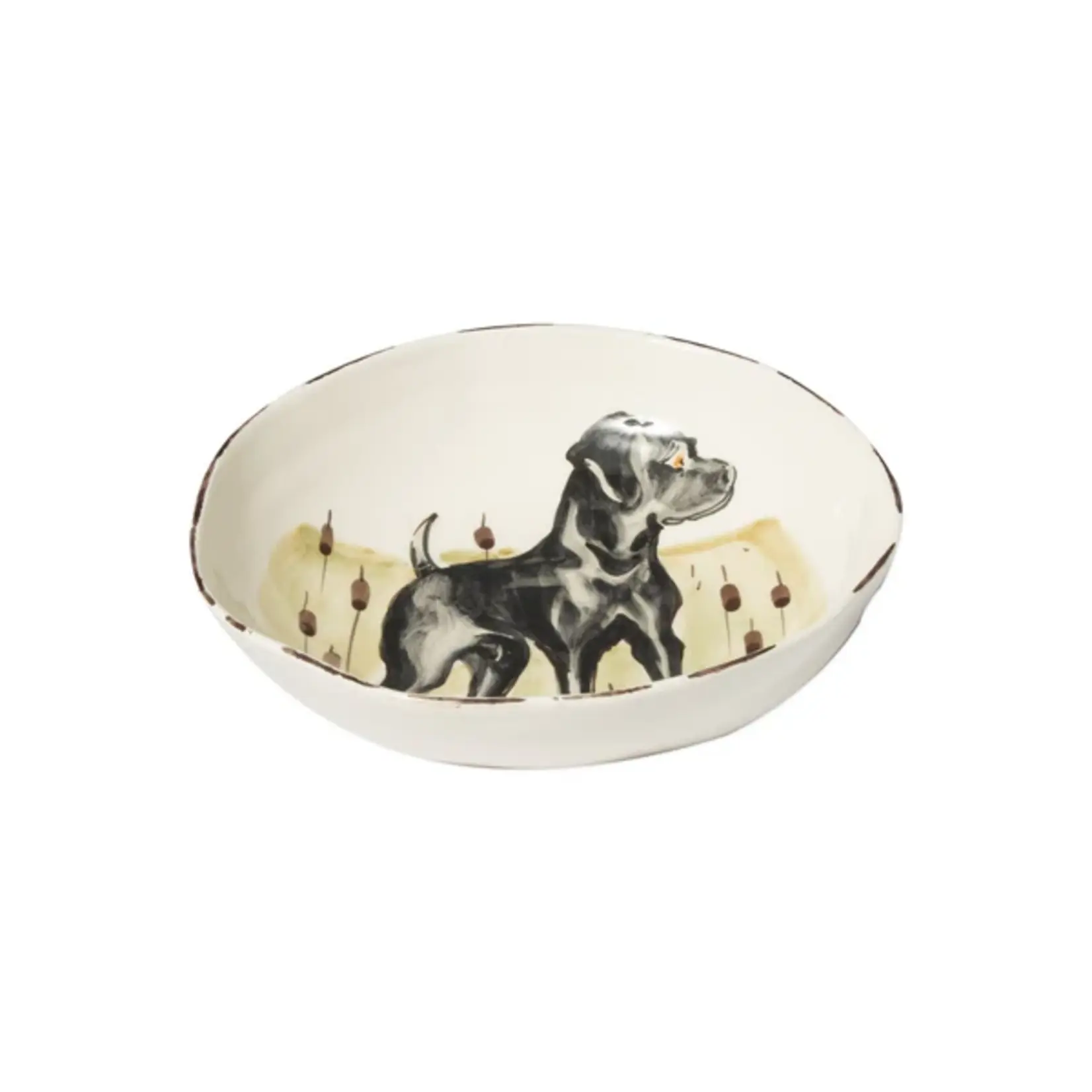 Vietri VIETRI Wildlife Pasta Bowl