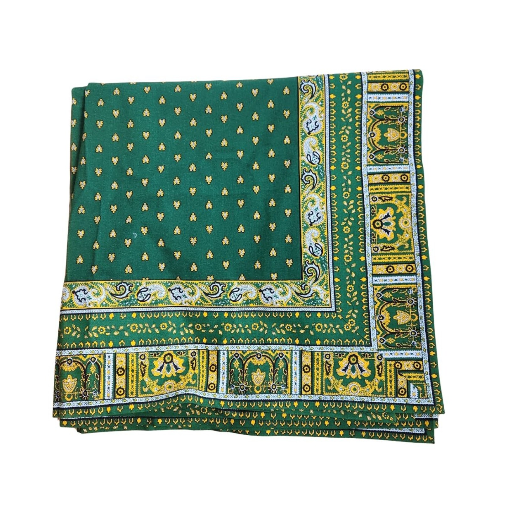 Valdrome VALDROME 64" x 118" Tablecloth- Green