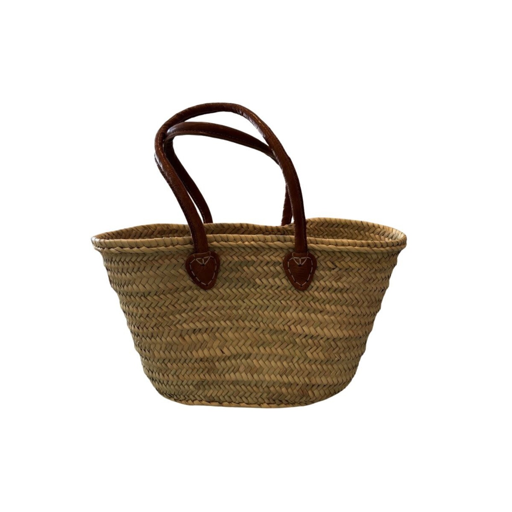 Arte Palma 7 Rounds Thick Long  Leather Handle 65 cm