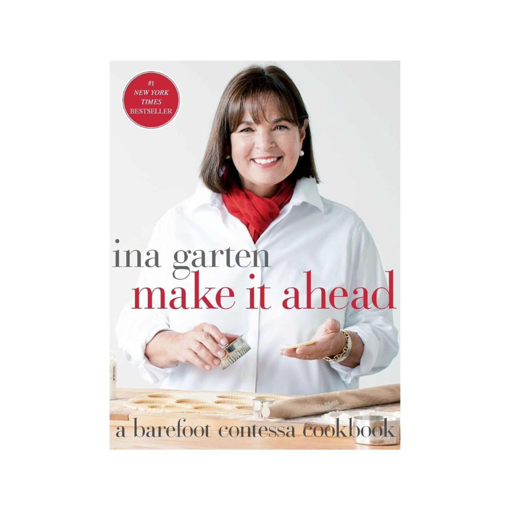 Penguin Random House Make It Ahead