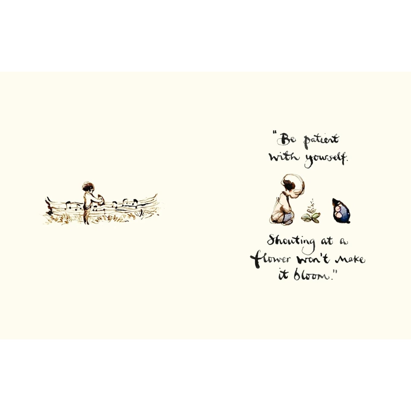 Penguin Random House Always Remember- The Boy, The Mole , The Fox and the Horse