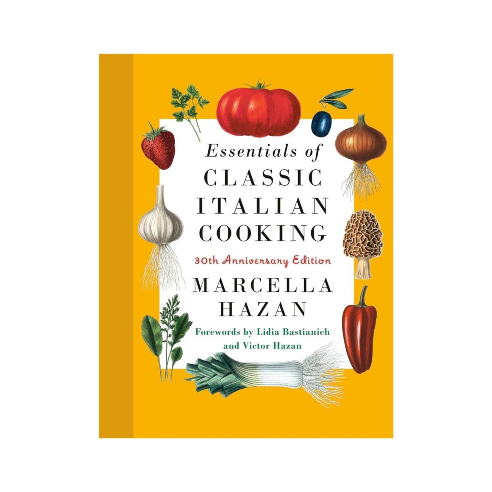 Penguin Random House Essentials of Classic Italian Cooking
