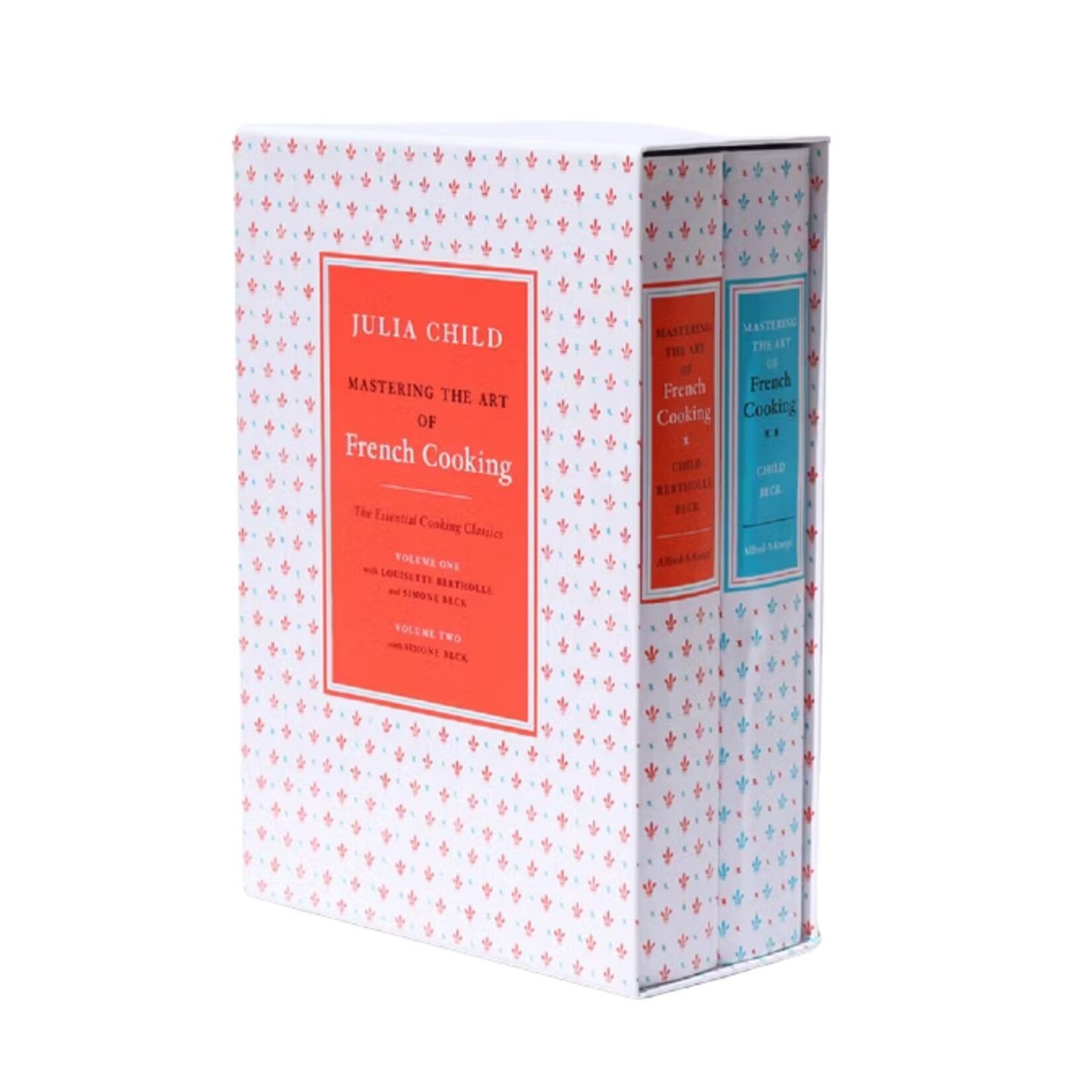 Penguin Random House Mastering The Art of French Cooking Box