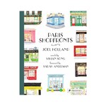 Penguin Random House Paris Shopfronts