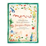 Penguin Random House Menus: Jacques Pépin