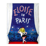 Simon & Schuster Eloise in Paris