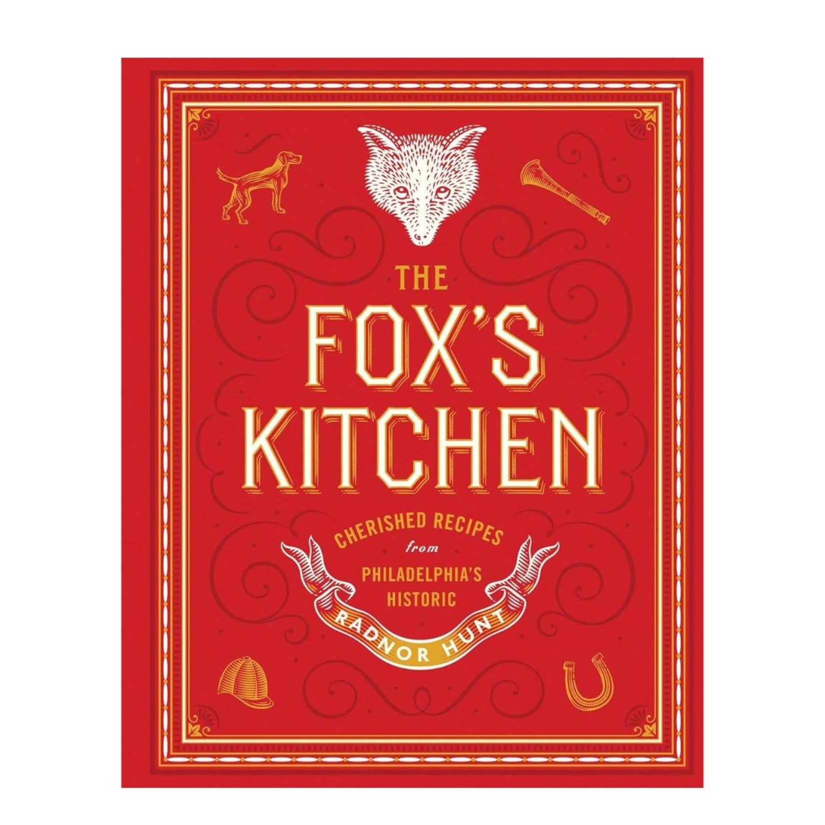 Simon & Schuster Fox's Kitchen