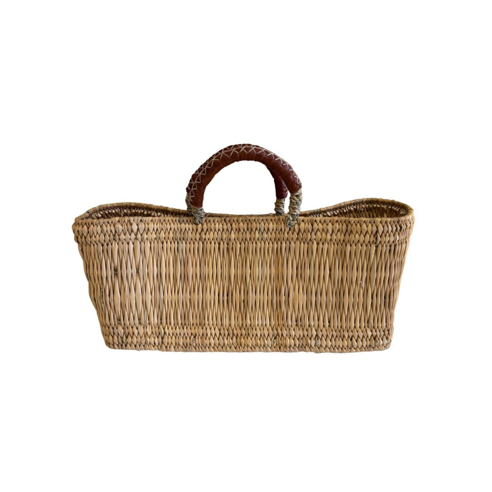 Arte Palma Thick Palm Handles Covered by Leather