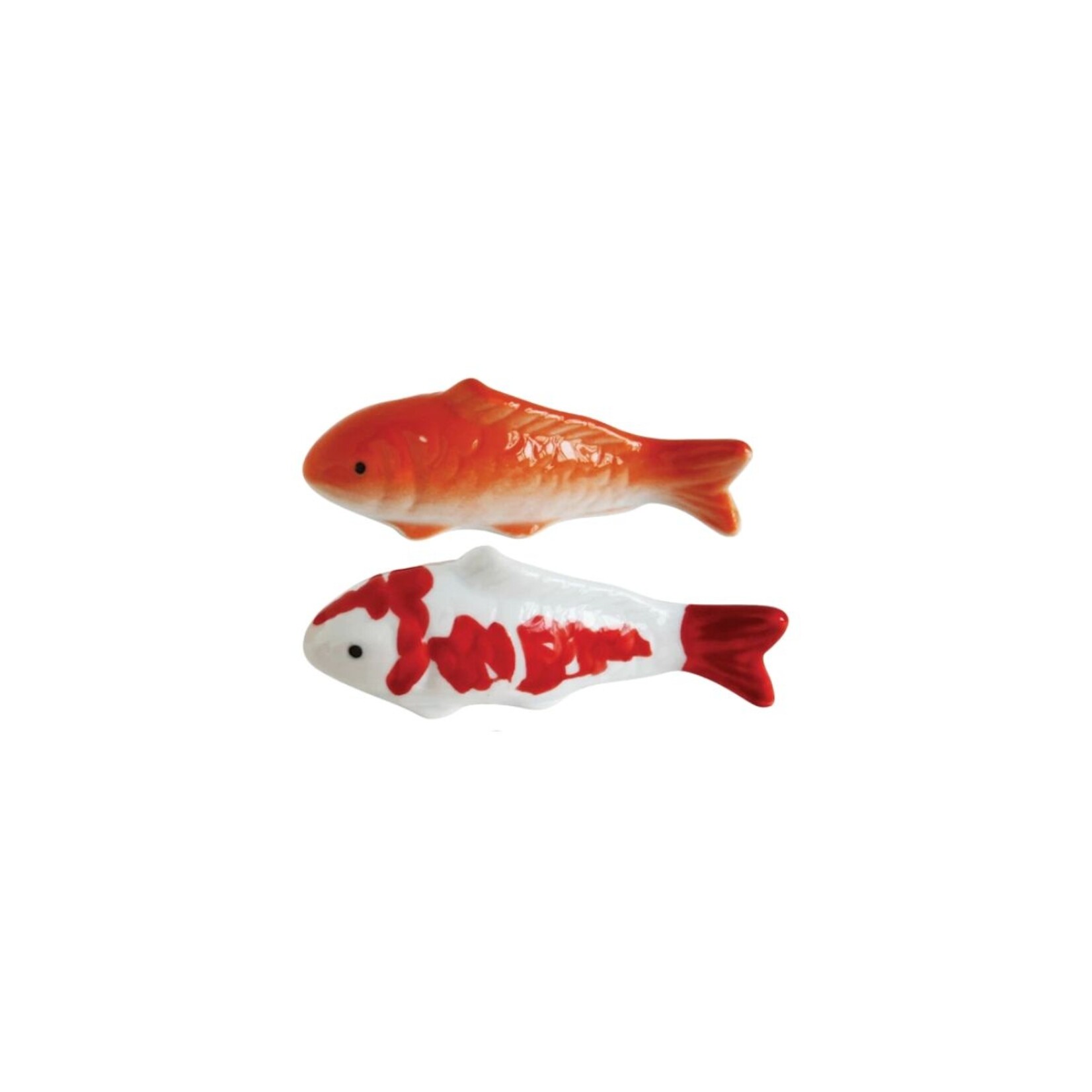 Stoneware Floating Fish- Small