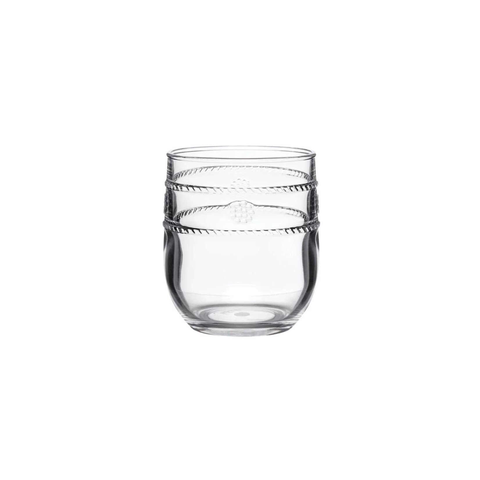 Juliska JULISKA Isabella Acrylic Tumbler