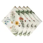 Juliska JULISKA Floral Garden Napkin Set/4