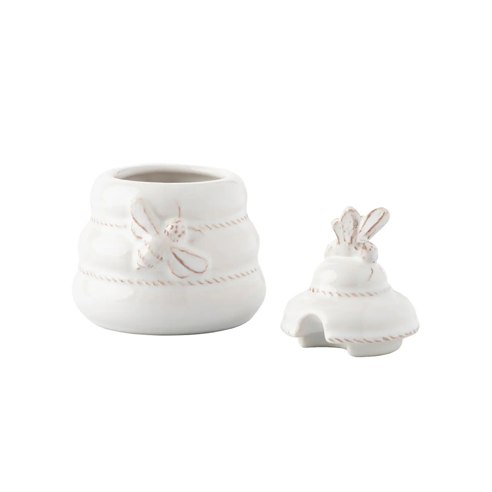 Juliska JULISKA Clever Creatures Honey/Jam Pot with Lid
