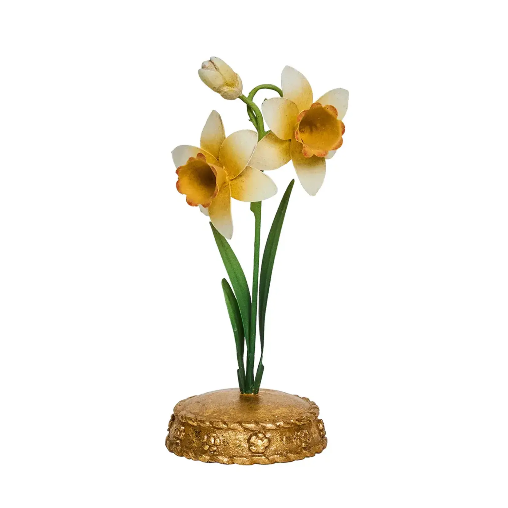 Juliska JULISKA Meadow Walk Daffodil Place Card Holder
