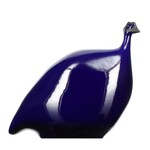 Lussan Solid Blue French Guinea Hen