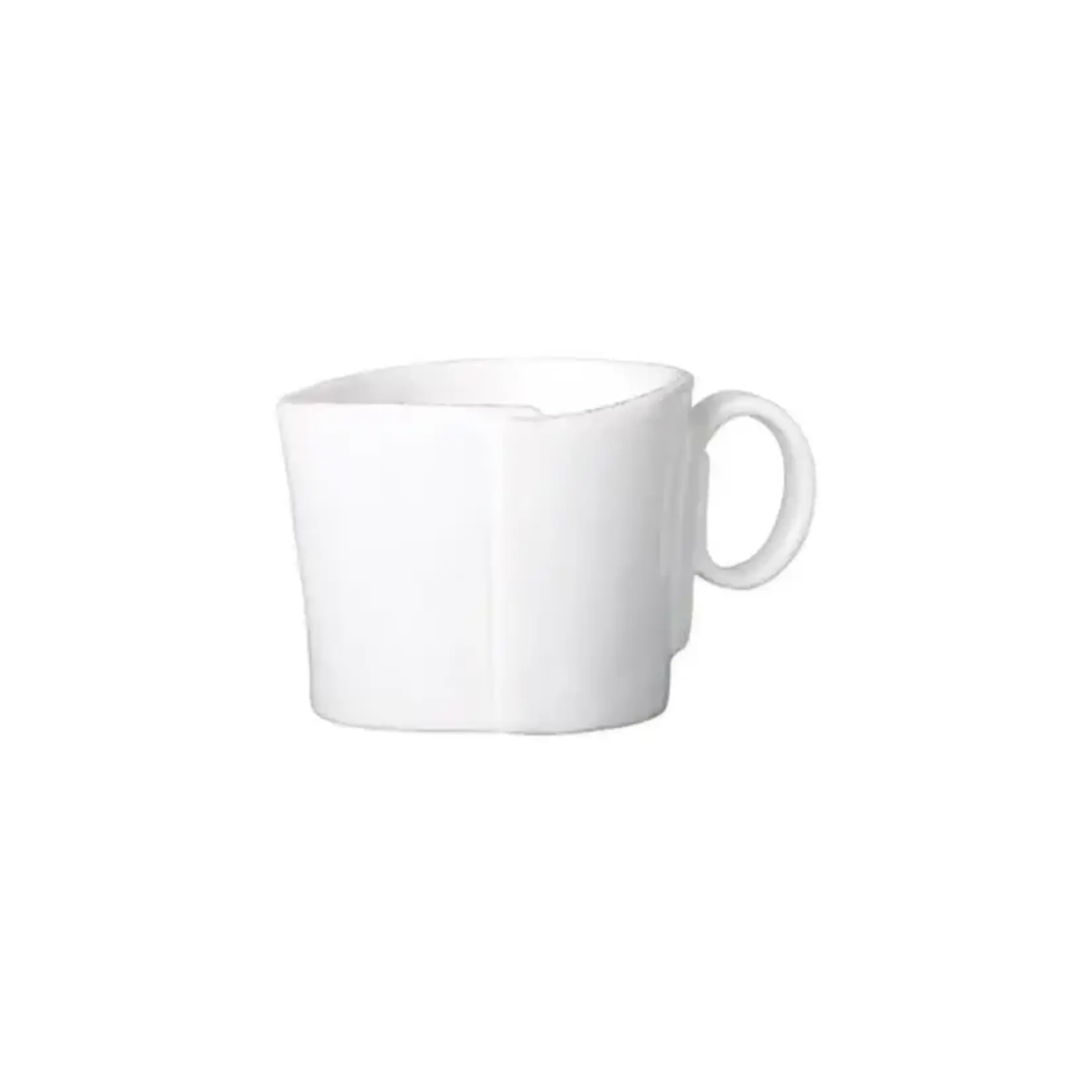 VIETRI Lastra Creamer