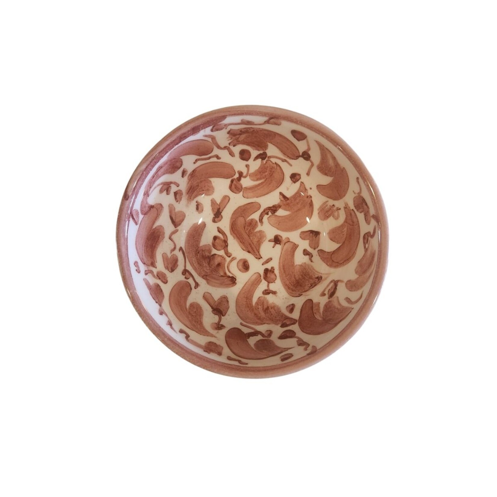 Sberna Bowl 8 Cm  Dec Franca- Pink