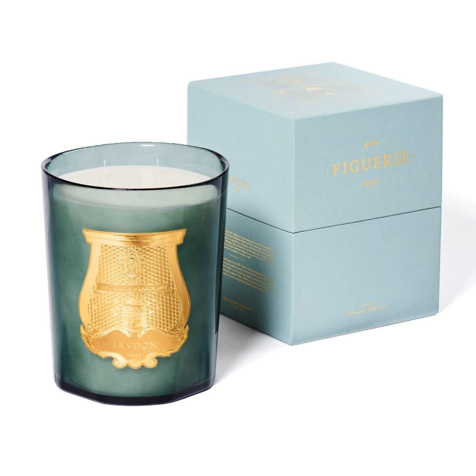 Trudon TRUDON Figuerie Candle