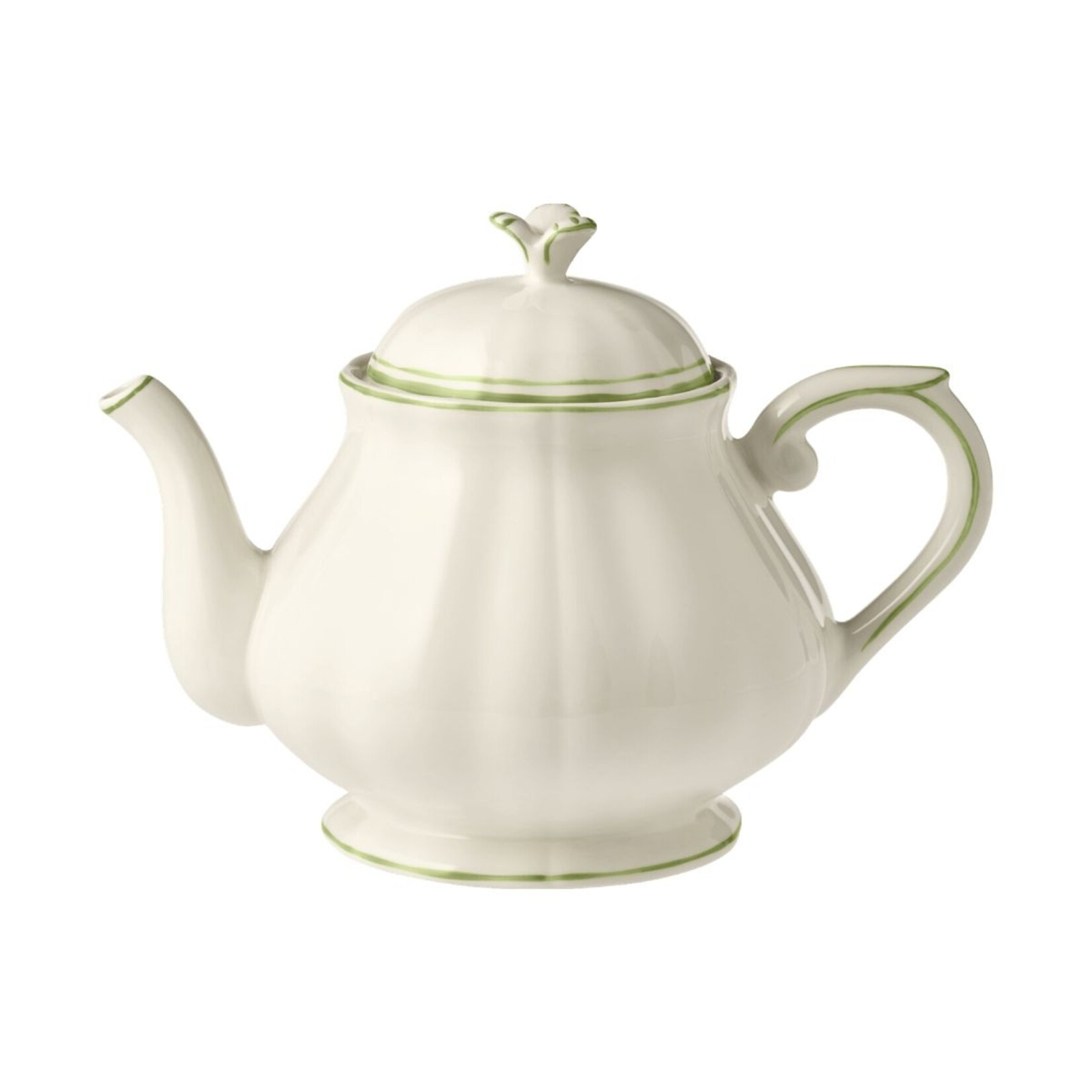 Gien GIEN Filet Teapot
