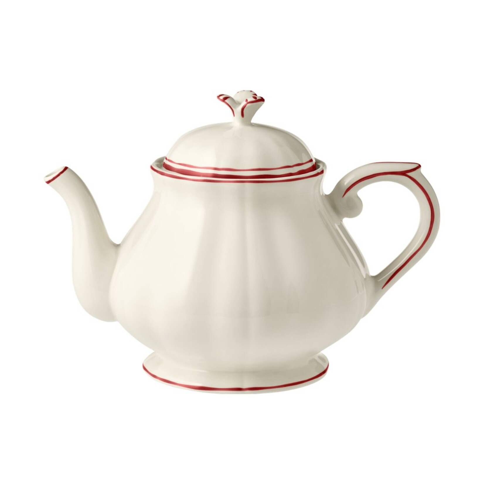 Gien GIEN Filet Teapot