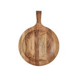 etuHOME/Europe 2 You Italian Cutting Board Bowl-  Large