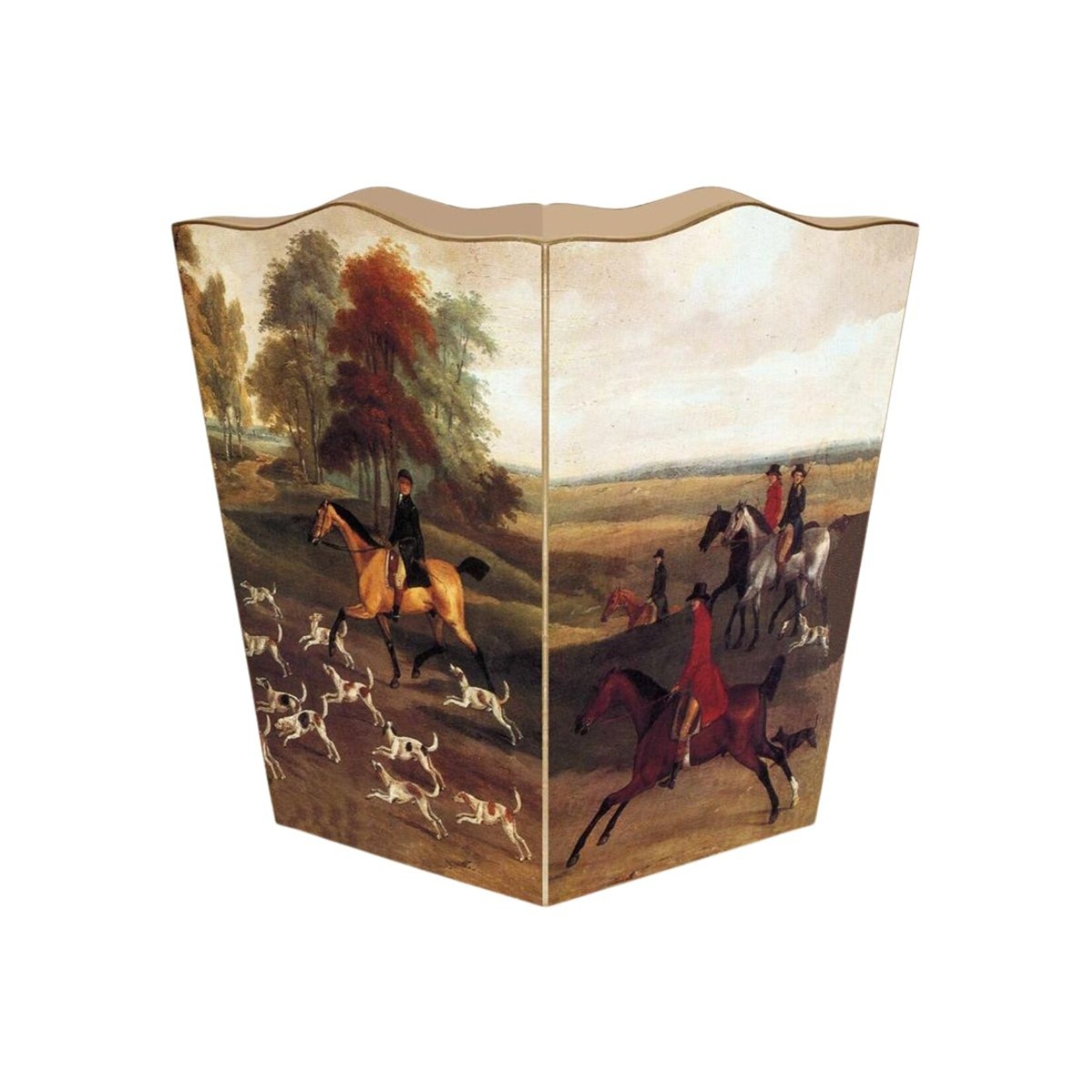 Marye Kelley MARYE KELLEY Wastepaper Basket