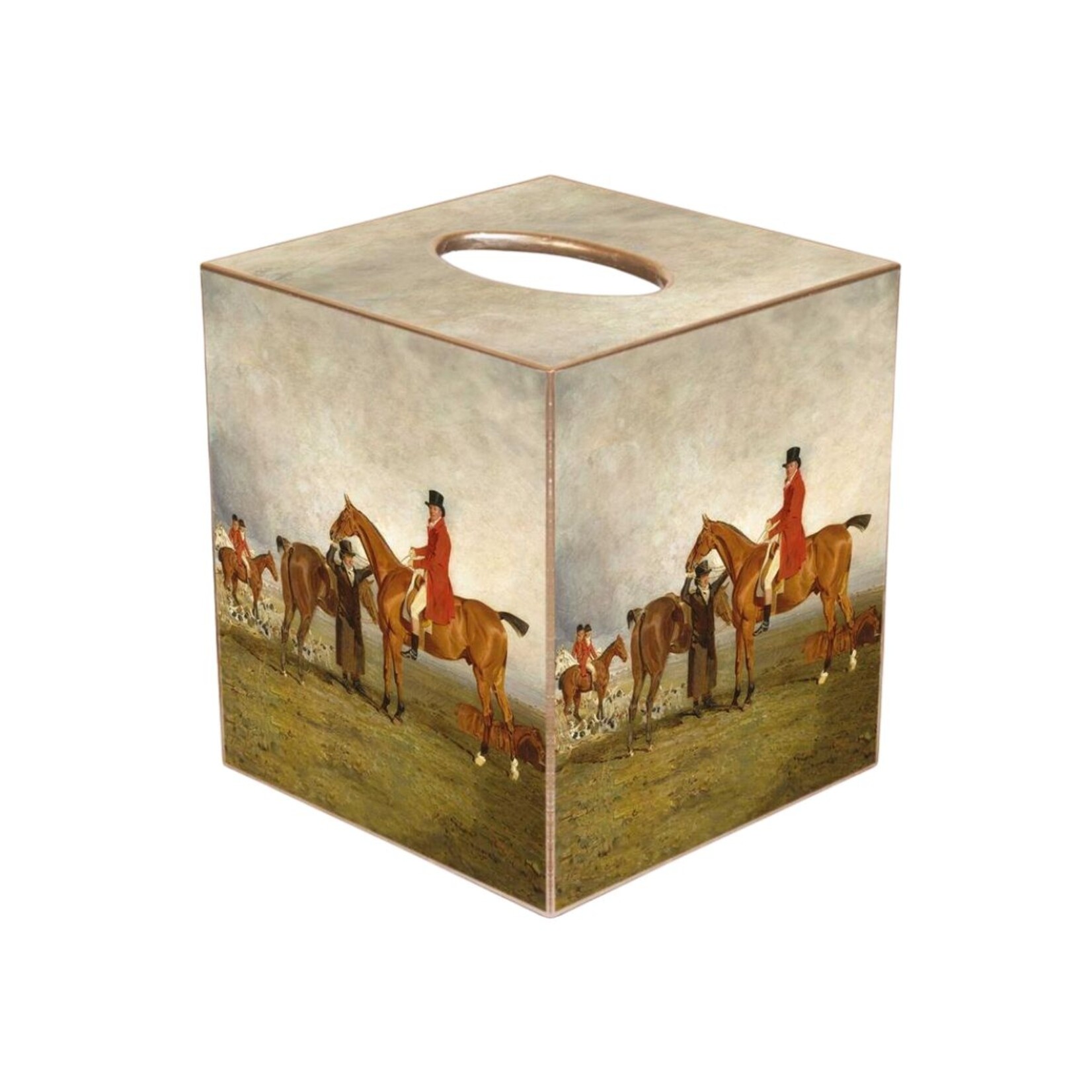 Marye Kelley MARYE KELLEY Tissue Box