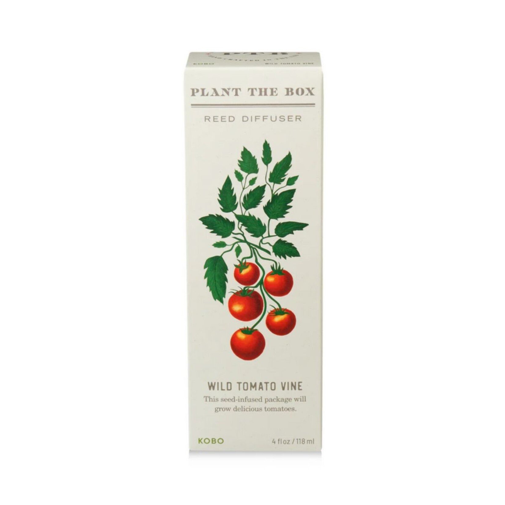 Kobo Candles Wild Tomato Vine Diffuser