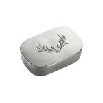 Match Pewter MATCH Simple Covered Antler Box