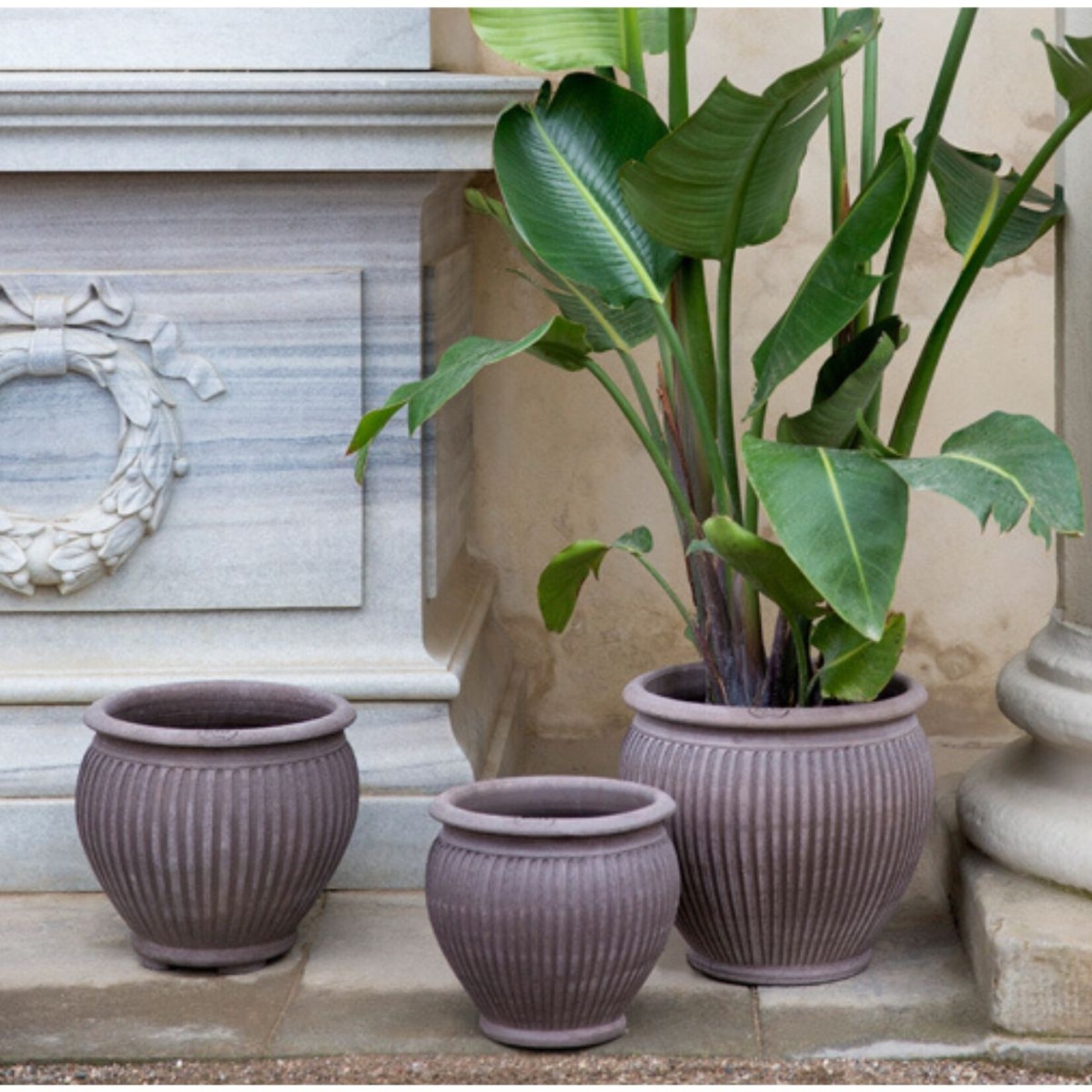Bergs Potter BERGS POTTER The Piccolina Pot