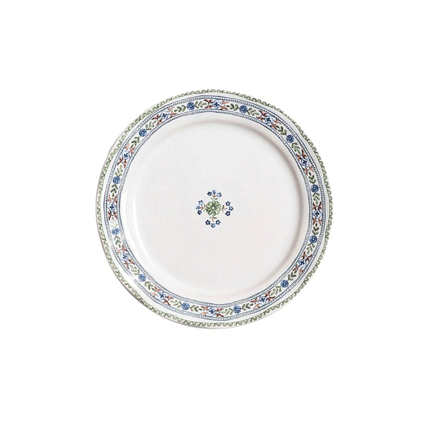 Juliska JULISKA Villa Seville- Dessert/Salad Plate- Chambray