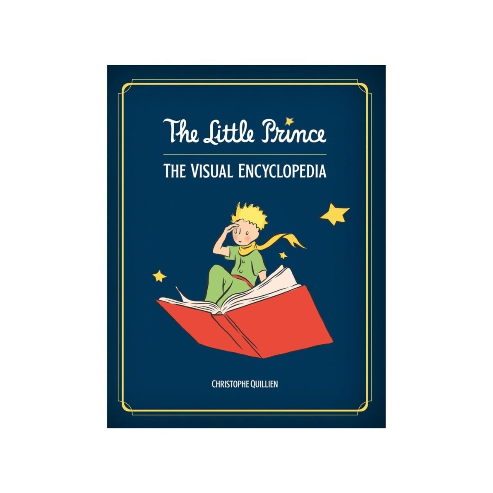 Hachette Book Group The Little Prince Visual Encyclopedia