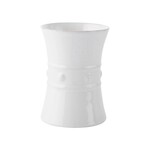 Juliska JULISKA Berry & Thread Utensil Crock/Wine Cooler- Whitewash