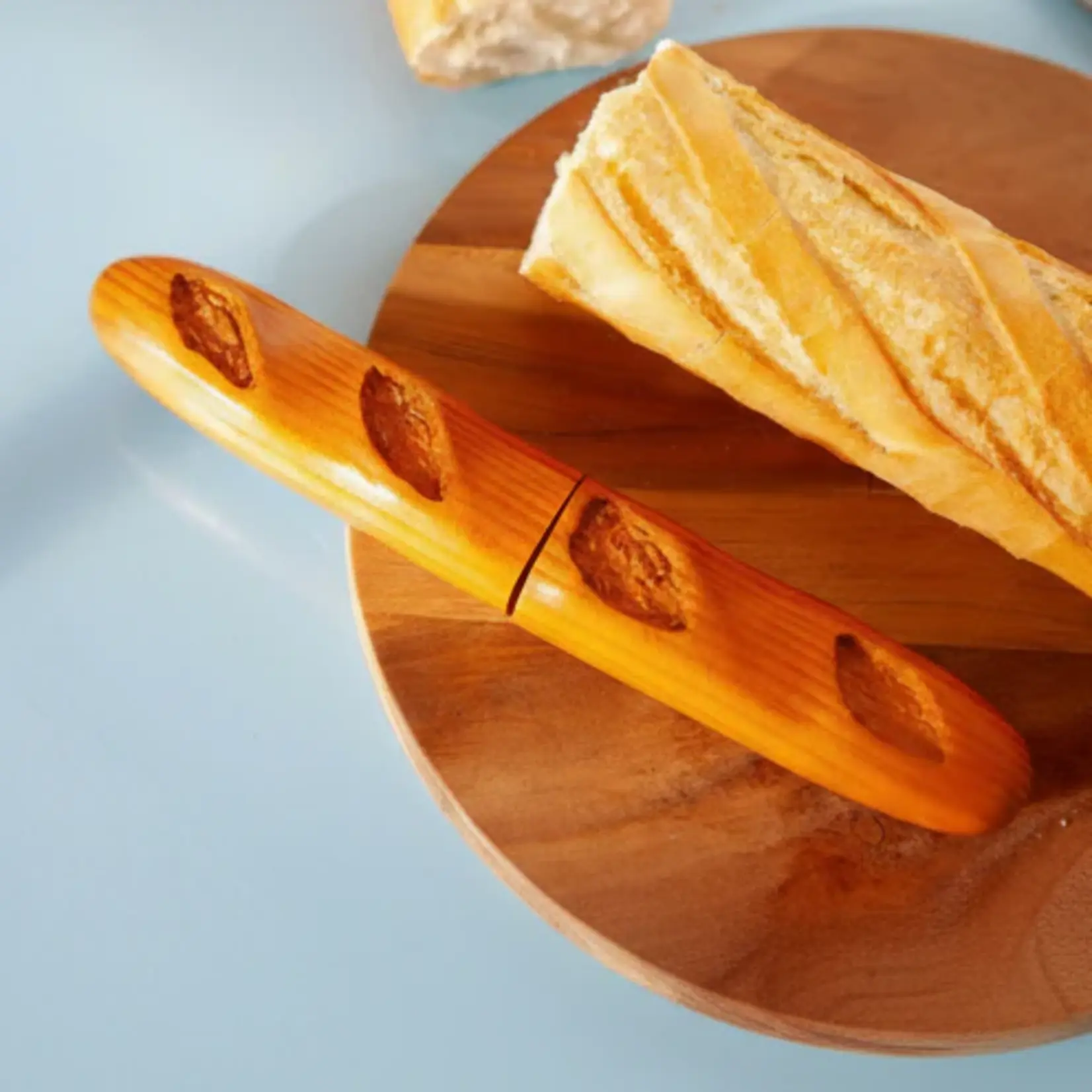 Good Morning Baguette Bread Knife