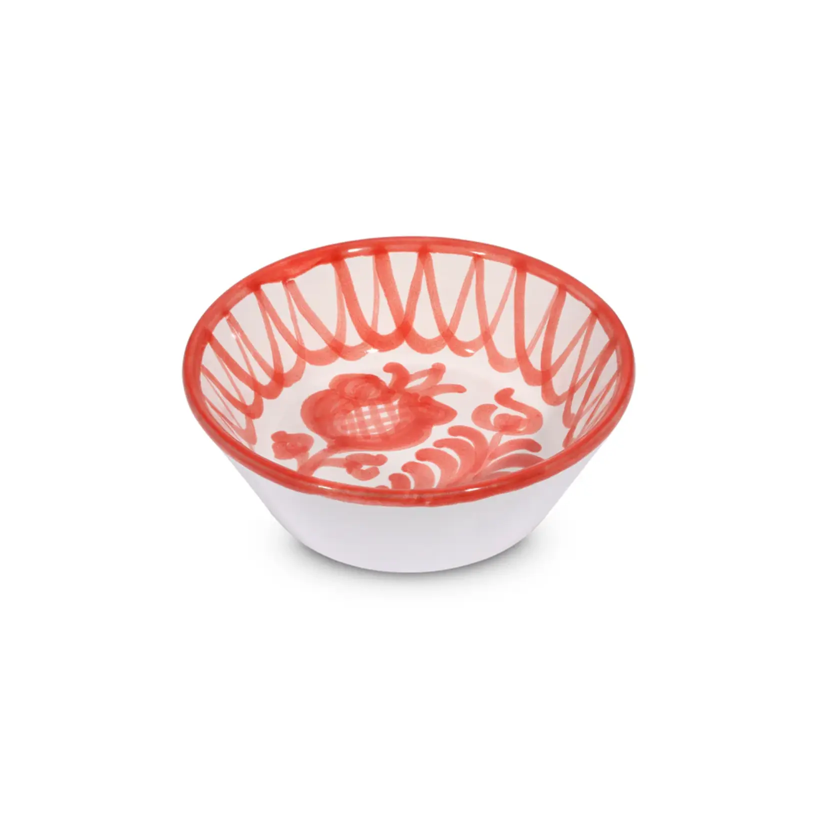 Pomelo Casa POMELO CASA Hand Painted Mini Bowl