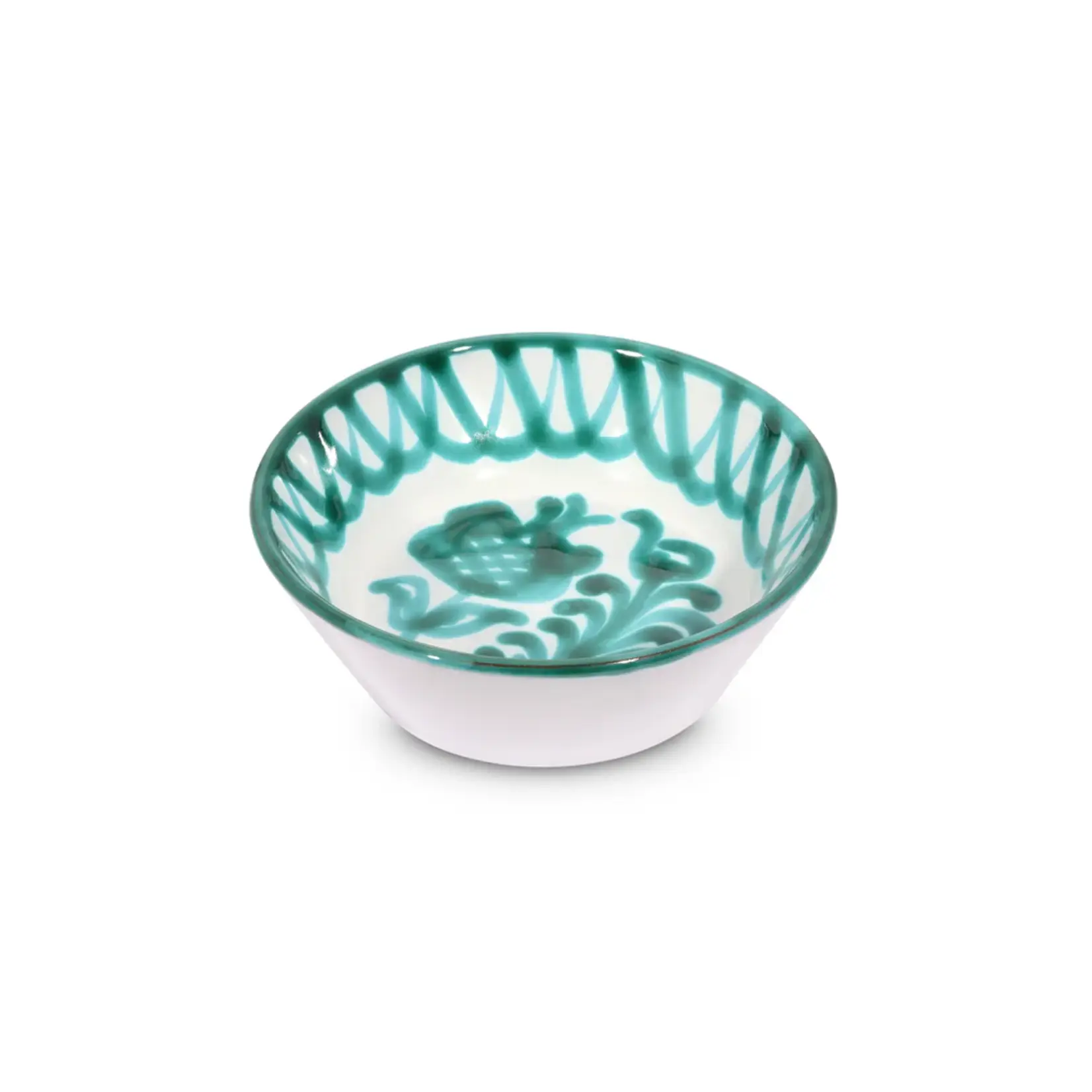 Pomelo Casa POMELO CASA Hand Painted Mini Bowl