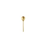Be Home, Inc. Gold Thin Mini Spoon