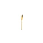 Be Home, Inc. Gold Thin Small Fork