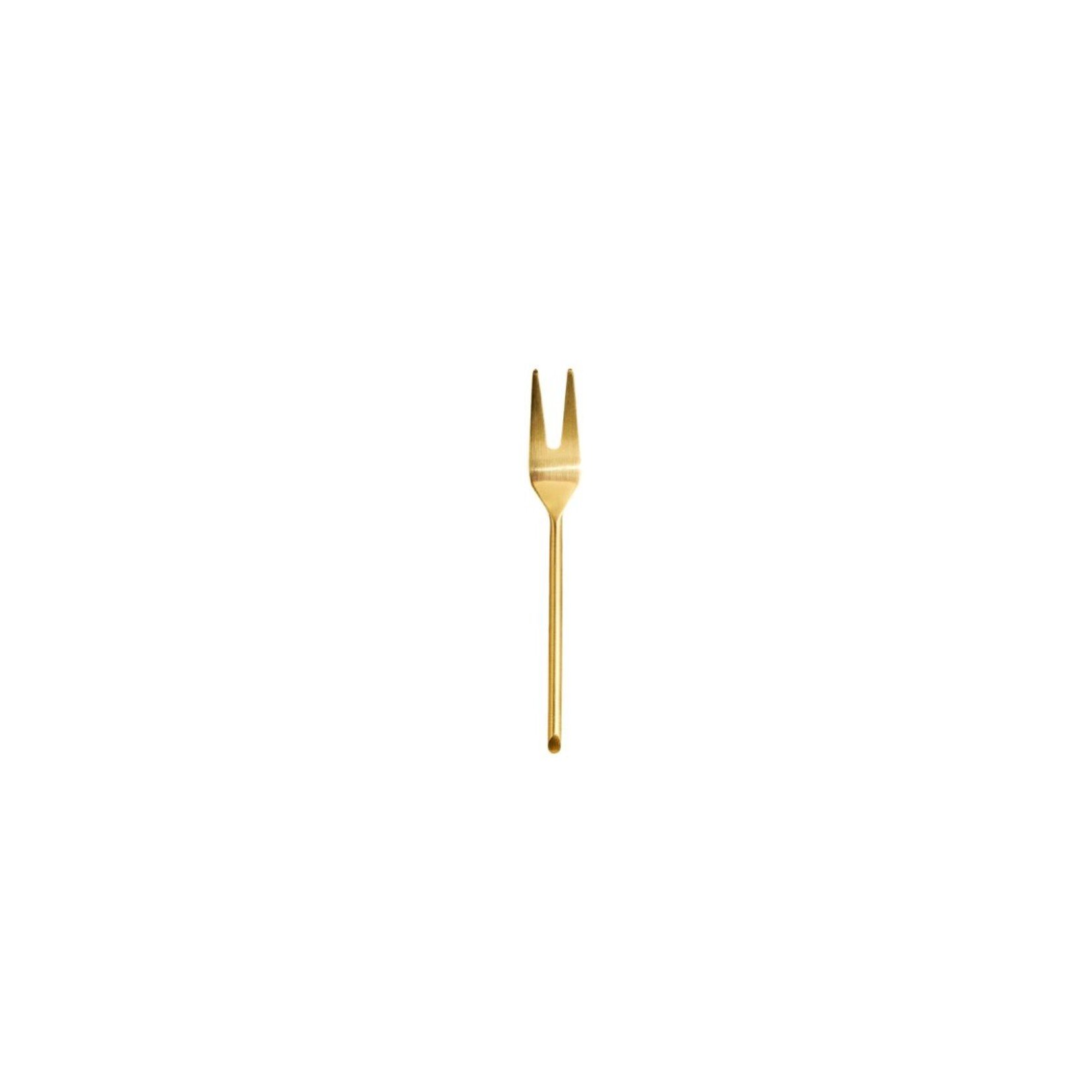 Be Home, Inc. Gold Thin Small Forks