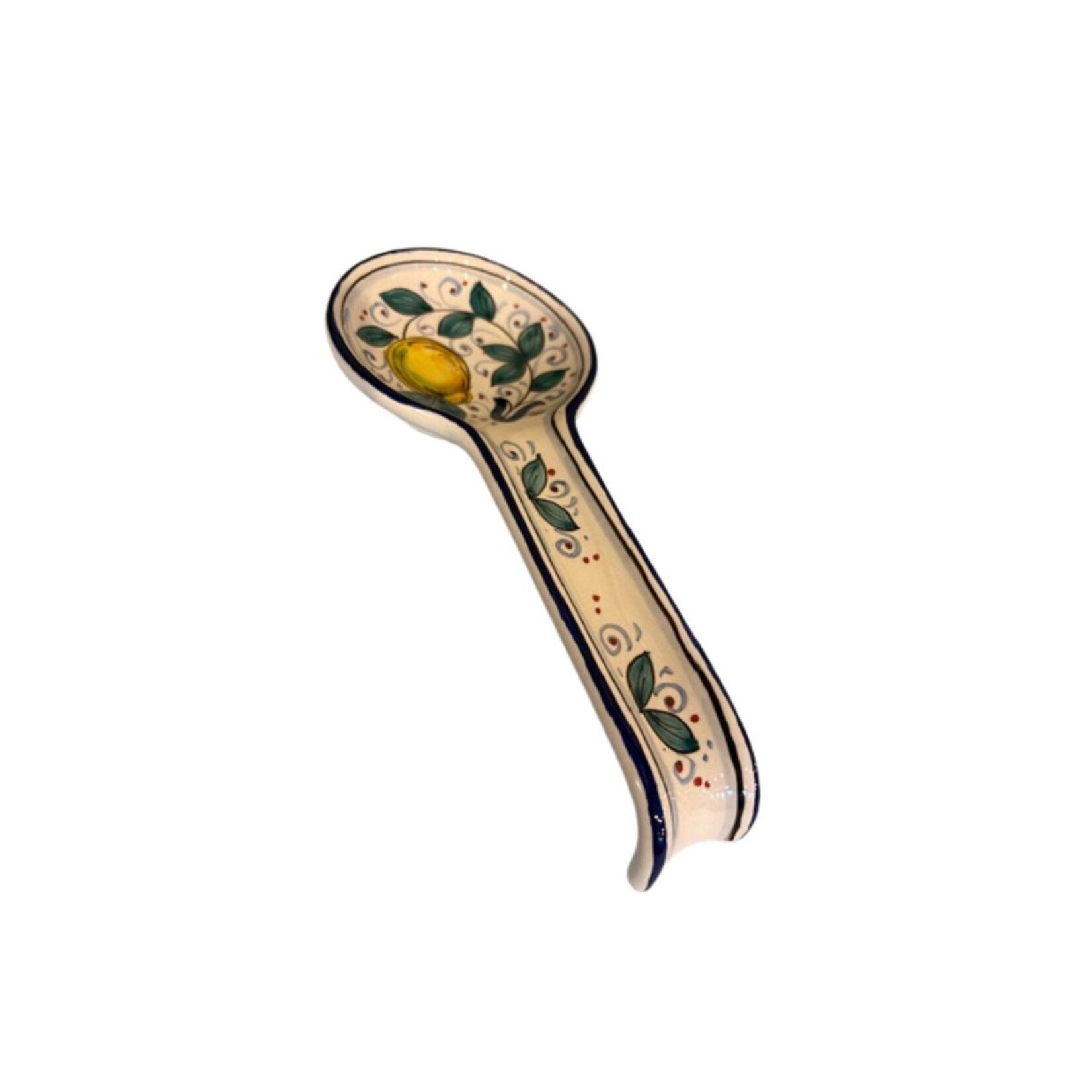 Sberna SBERNA Spoon Rest Tuscan Fruit