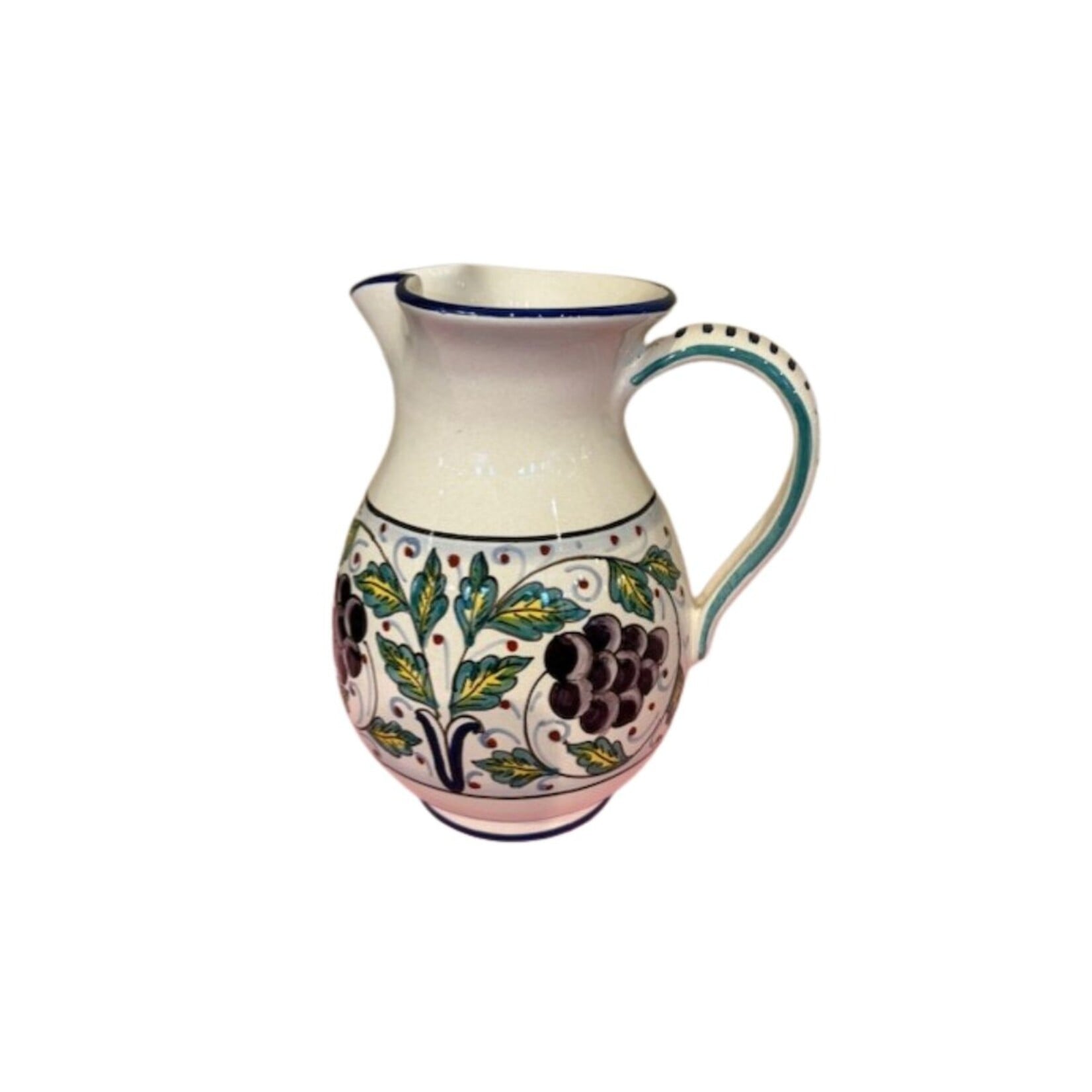 Sberna SBERNA Pitcher Tuscan Fruit- 21 cm