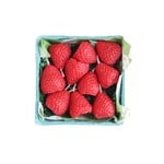 Happy Organics Strawberry Beeswax Birthday Candles- Set of 10