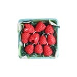 Happy Organics Raspberry Beeswax Birthday Candles- Set of 10