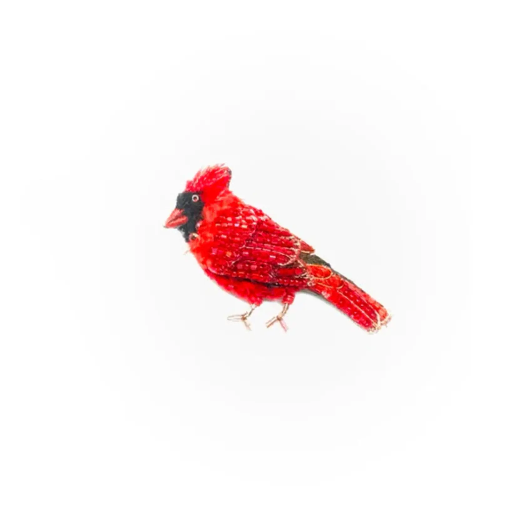 Trovelore TROVELORE Common Cardinal Brooch