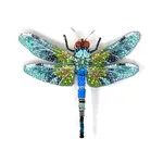 Trovelore TROVELORE Blue Emperor Dragonfly Brooch