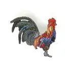 Trovelore TROVELORE Farm Rooster Brooch