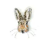 Trovelore TROVELORE Giant Rabbit Brooch