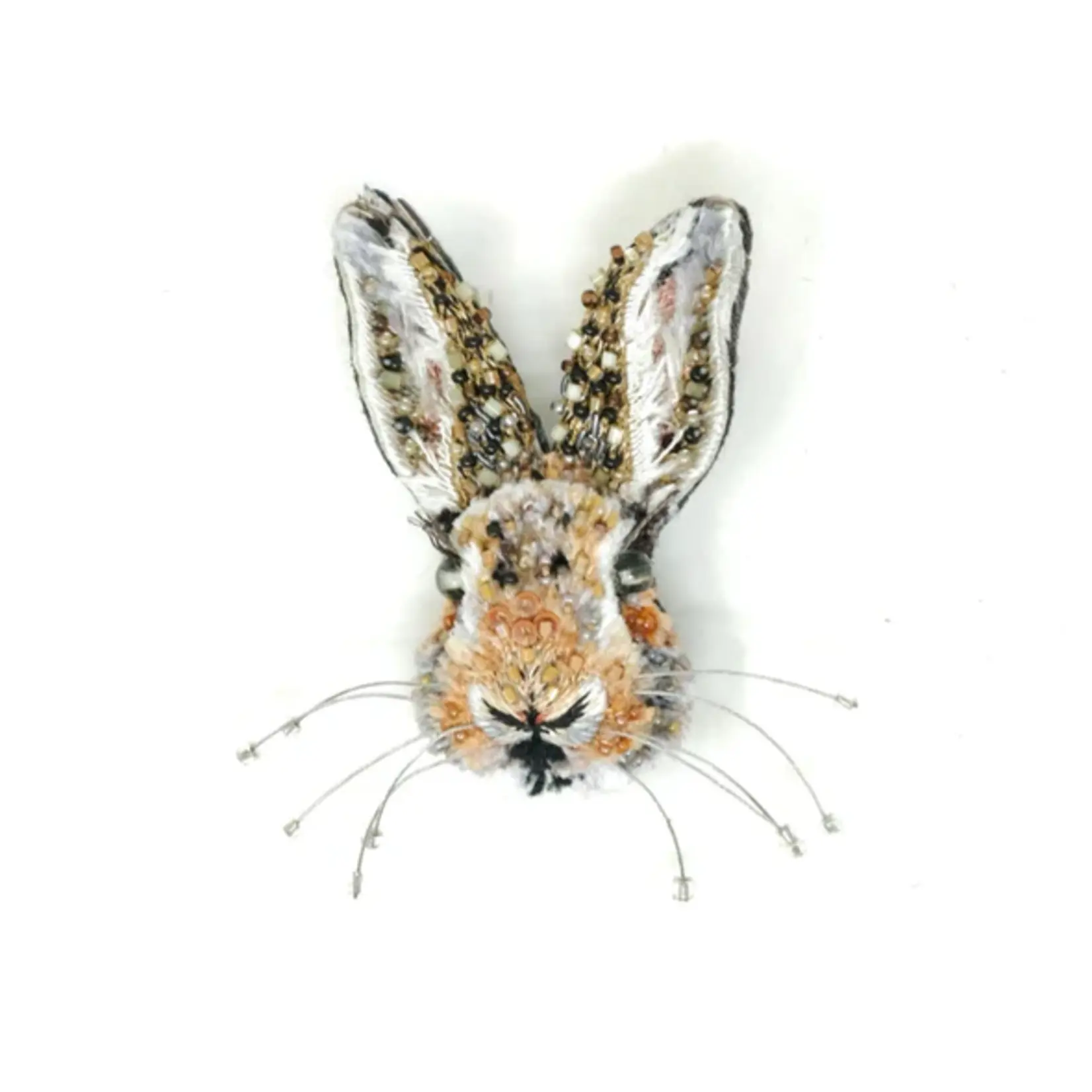 Trovelore TROVELORE Giant Rabbit Brooch