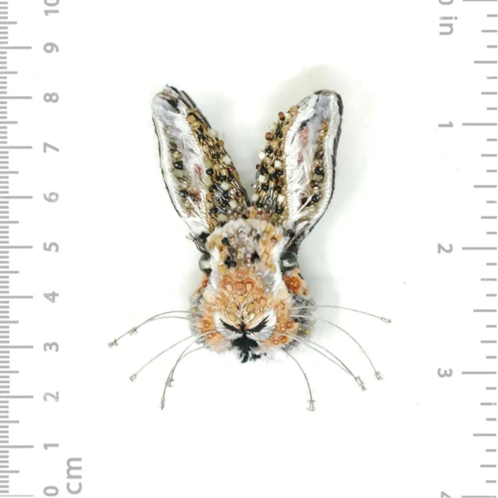 Trovelore TROVELORE Giant Rabbit Brooch