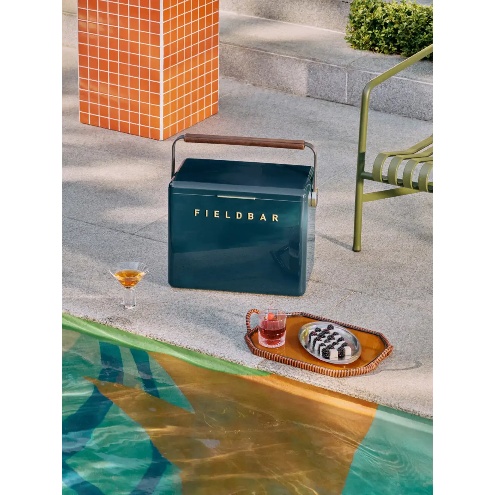 Fieldbar America FIELDBAR Hard Cooler