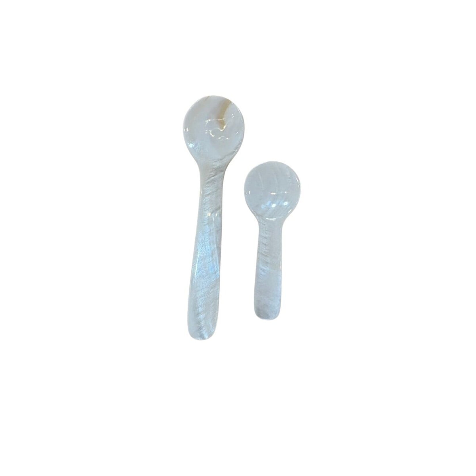 Be Home, Inc. Seashell Spoon Large